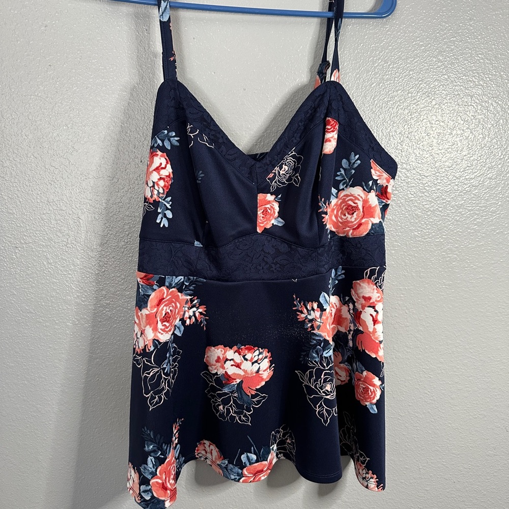 Torrid top